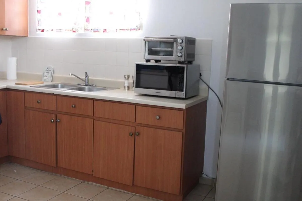 Сasa de vacaciones Villa Brisas De Campo Aguadilla