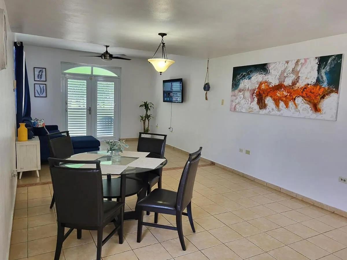Villa Brisas De Campo Aguadilla Сasa de vacaciones